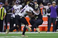 Baltimore Ravens v New Orleans Saints